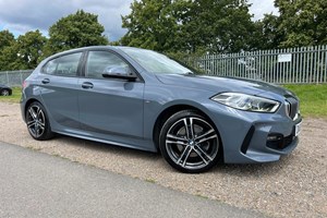 BMW 1-Series Hatchback (19-24) 116d M Sport Dual-clutch auto 5d For Sale - FTC Auto Sales, Staines Upon Thames