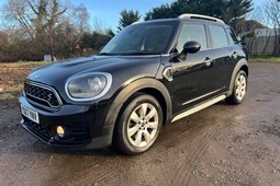 MINI Countryman SUV (17-24) Cooper SD Sport Automatic 5d For Sale - FTC Auto Sales, Staines Upon Thames