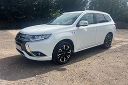 Mitsubishi Outlander (12-21) 2.0 PHEV GX5h (01/16-) 5d Auto For Sale - FTC Auto Sales, Staines Upon Thames