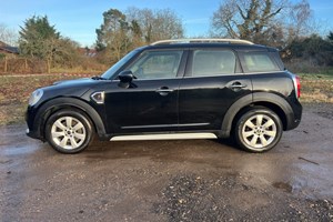MINI Countryman SUV (17-24) Cooper SD Sport Automatic 5d For Sale - FTC Auto Sales, Staines Upon Thames
