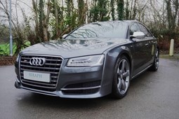 Audi A8 S8 (12-17) S8 TFSI Quattro (14-) 4d Tip Auto For Sale - Seraph Cars, Kings Langley