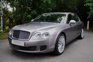 Bentley Continental Flying Spur (05-12) 6.0 W12 Speed 4d Auto For Sale - Seraph Cars, Kings Langley