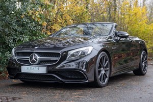 Mercedes-Benz S-Class Coupe (14-21) S 63 AMG Speedshift MCT auto 2d For Sale - Seraph Cars, Kings Langley