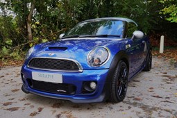 MINI John Cooper Works (08-16) 1.6 John Cooper Works Coupe 3d For Sale - Seraph Cars, Kings Langley