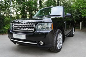 Land Rover Range Rover (02-12) 5.0 V8 Supercharged AUTOBIOGRAPHY 4d Auto For Sale - Seraph Cars, Kings Langley