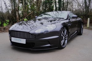 Aston Martin DBS (08-12) V12 Touchtronic 2d Auto For Sale - Seraph Cars, Kings Langley