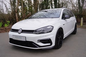 Volkswagen Golf Estate (13-20) R 2.0 TSI 300PS 4Motion DSG auto 5d For Sale - Seraph Cars, Kings Langley
