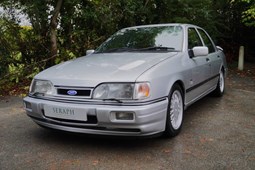 Ford Sierra Sapphire (87-93) RS Cosworth 4WD 4d For Sale - Seraph Cars, Kings Langley