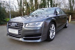 Audi A8 S8 (12-17) S8 TFSI Quattro (14-) 4d Tip Auto For Sale - Seraph Cars, Kings Langley