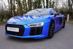 Audi R8 Coupe (15-23) 5.2 FSI V10 Plus Quattro 2d S Tronic For Sale - Seraph Cars, Kings Langley