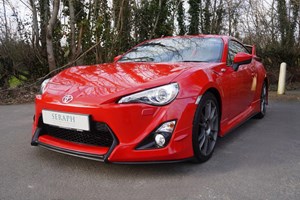 Toyota GT86 (12-21) 2.0 D-4S Aero 2d For Sale - Seraph Cars, Kings Langley