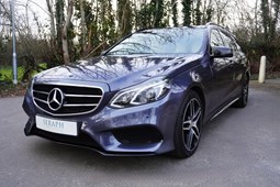 Mercedes-Benz E-Class Estate (10-16) E220 BlueTEC AMG Night Ed Premium 5d 7G-Tronic For Sale - Seraph Cars, Kings Langley