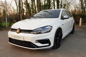 Volkswagen Golf Estate (13-20) R 2.0 TSI BMT 310PS 4Motion DSG auto (03/17 on) 5d For Sale - Seraph Cars, Kings Langley