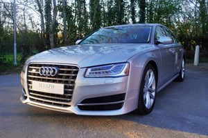 Audi A8 S8 (12-17) S8 TFSI Quattro (14-) 4d Tip Auto For Sale - Seraph Cars, Kings Langley