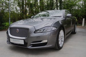 Jaguar XJ Saloon (10-19) 3.0d V6 Premium Luxury (09/15-) 4d Auto For Sale - Seraph Cars, Kings Langley