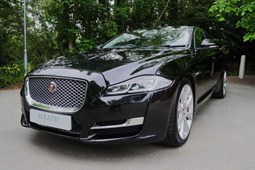 Jaguar XJ Saloon (10-19) 3.0d V6 Portfolio (09/15-) 4d Auto For Sale - Seraph Cars, Kings Langley