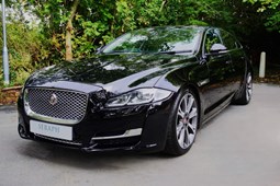 Jaguar XJ Saloon (10-19) 3.0 V6 Supercharged Portfolio (LWB) (09/15-) 4d Auto For Sale - Seraph Cars, Kings Langley