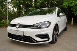 Volkswagen Golf Estate (13-20) R 2.0 TSI BMT 310PS 4Motion DSG auto (03/17 on) 5d For Sale - Seraph Cars, Kings Langley