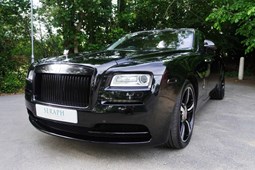 Rolls-Royce Wraith (13-23) Coupe 2d Auto For Sale - Seraph Cars, Kings Langley
