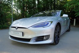 Tesla Model S (14 on) 100D All-Wheel Drive auto 5d For Sale - Seraph Cars, Kings Langley