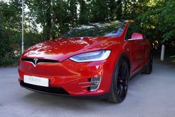 Tesla Model X SUV (16 on) 100D All-Wheel Drive auto 5d For Sale - Seraph Cars, Kings Langley