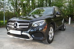 Mercedes-Benz GLC-Class (15-22) GLC 220d Sport 5d Auto For Sale - Seraph Cars, Kings Langley