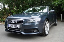 Audi A4 Avant (08-15) 2.0 TDI Quattro (170bhp) SE (Start Stop) 5d For Sale - Seraph Cars, Kings Langley