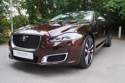 Jaguar XJ Saloon (10-19) XJ50 Standard Wheelbase 3.0 V6 Turbocharged Diesel 300PS RWD auto 4d For Sale - Seraph Cars, Kings Langley