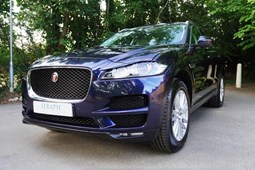 Jaguar F-Pace (16-24) Portfolio 25d 2.0 Twin Turbocharged Diesel 240PS AWD auto 5d For Sale - Seraph Cars, Kings Langley