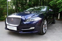 Jaguar XJ Saloon (10-19) 3.0d V6 Portfolio (09/15-) 4d Auto For Sale - Seraph Cars, Kings Langley