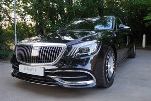 Mercedes-Benz S-Class (13-20) S 650 7G-Tronic auto 4d For Sale - Seraph Cars, Kings Langley