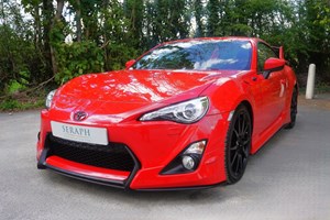 Toyota GT86 (12-21) 2.0 D-4S Aero 2d For Sale - Seraph Cars, Kings Langley