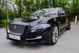 Jaguar XJ Saloon (10-19) 3.0d V6 Portfolio (09/15-) 4d Auto For Sale - Seraph Cars, Kings Langley