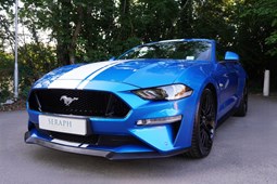 Ford Mustang (15-24) 5.0 V8 GT auto (04/2018 on) 2d For Sale - Seraph Cars, Kings Langley
