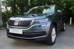 Skoda Kodiaq SUV (17-23) Edition 2.0 TSI 180PS 4x4 DSG auto (7 seats) 5d For Sale - Seraph Cars, Kings Langley