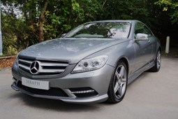 Mercedes-Benz CL (07-14) CL 500 CGI BlueEFFICIENCY 2d Auto For Sale - Seraph Cars, Kings Langley