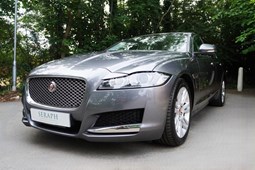 Jaguar XF Saloon (15-24) 2.0d (180bhp) Portfolio AWD 4d Auto For Sale - Seraph Cars, Kings Langley