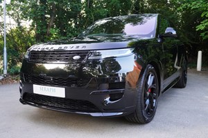 Land Rover Range Rover Sport SUV (22 on) 3.0 P400 Autobiography 5dr Auto For Sale - Seraph Cars, Kings Langley