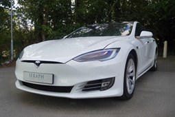 Tesla Model S (14 on) 100D All-Wheel Drive auto 5d For Sale - Seraph Cars, Kings Langley