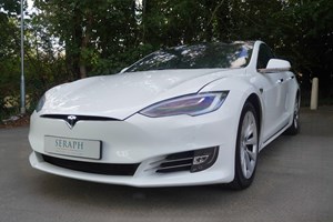 Tesla Model S (14 on) 100D All-Wheel Drive auto 5d For Sale - Seraph Cars, Kings Langley