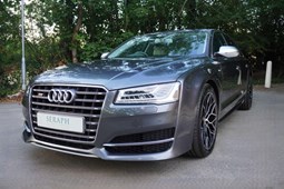 Audi A8 S8 (12-17) S8 TFSI Quattro (14-) 4d Tip Auto For Sale - Seraph Cars, Kings Langley