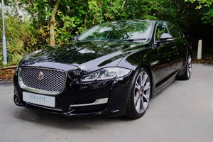 Jaguar XJ Saloon (10-19) 3.0 V6 Supercharged Portfolio (LWB) (09/15-) 4d Auto For Sale - Seraph Cars, Kings Langley