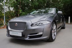 Jaguar XJ Saloon (10-19) 3.0d V6 Premium Luxury (09/15-) 4d Auto For Sale - Seraph Cars, Kings Langley