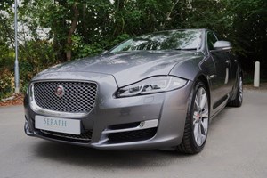 Jaguar XJ Saloon (10-19) 3.0d V6 Premium Luxury (09/15-) 4d Auto For Sale - Seraph Cars, Kings Langley