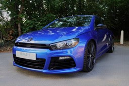 Volkswagen Scirocco R (10-18) 2.0 TSI R (Nav/Leather) 3d DSG For Sale - Seraph Cars, Kings Langley