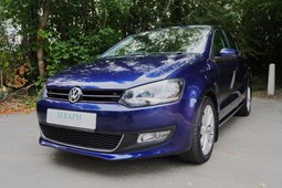 Volkswagen Polo Hatchback (09-17) 1.2 TSI (105bhp) SEL 3d For Sale - Seraph Cars, Kings Langley