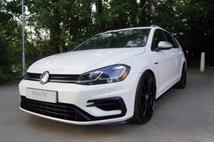 Volkswagen Golf Estate (13-20) R 2.0 TSI BMT 310PS 4Motion DSG auto (03/17 on) 5d For Sale - Seraph Cars, Kings Langley