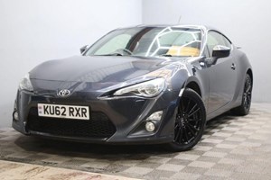 Toyota GT86 (12-21) 2.0 2d For Sale - Auto MC Limited TA Automotive Cars, Bradford