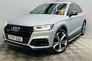 Audi Q5 SUV (16-24) SQ5 Vorsprung TDI 347PS Quattro Tiptronic auto 5d For Sale - Auto MC Limited TA Automotive Cars, Bradford