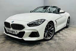 BMW Z4 Roadster (19 on) M40i Sport Automatic 2d For Sale - Auto MC Limited TA Automotive Cars, Bradford